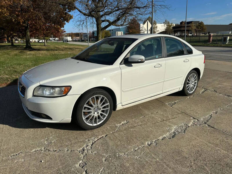 2010 Volvo S40 2.4i