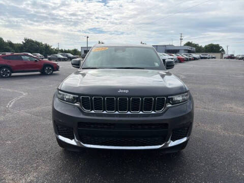 2026 Jeep Grand Cherokee L Laredo