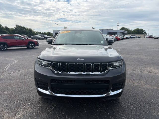 2026 Jeep Grand Cherokee L Laredo