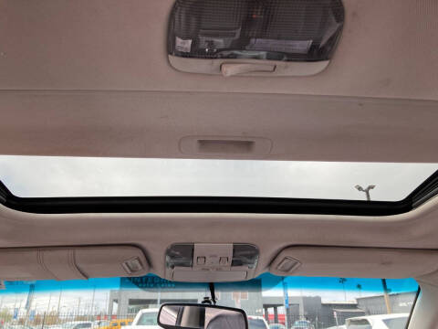 2012 Subaru Outback 3.6R Limited