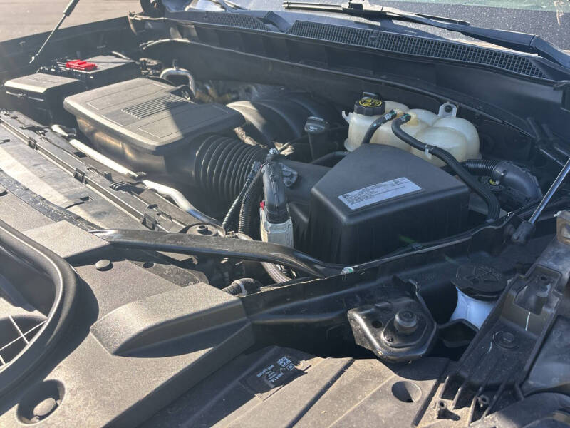 2021 Chevrolet Suburban Z71