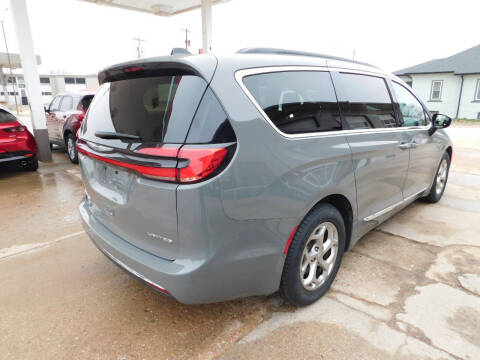 2023 Chrysler Pacifica Limited