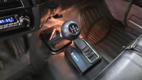 1987 GMC R/V 1500 Series