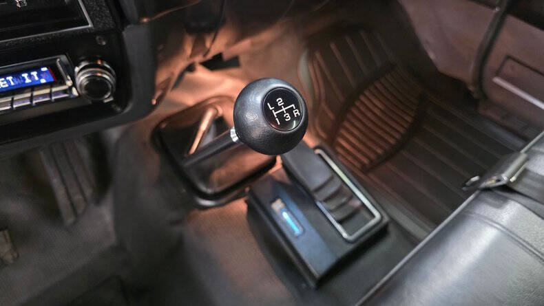 1987 GMC R/V 1500 Series