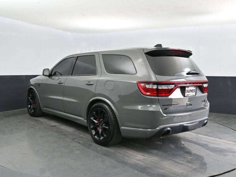 2023 Dodge Durango SRT Hellcat Plus