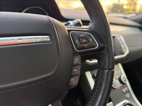 2017 Land Rover Range Rover Evoque SE Premium