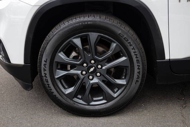 2020 Chevrolet Traverse RS