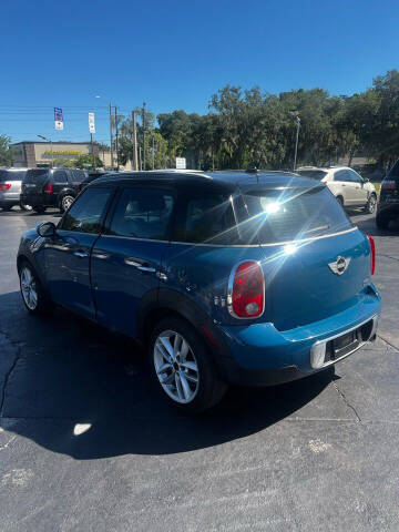 2011 MINI Cooper Countryman