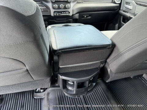 2022 RAM 2500 Big Horn