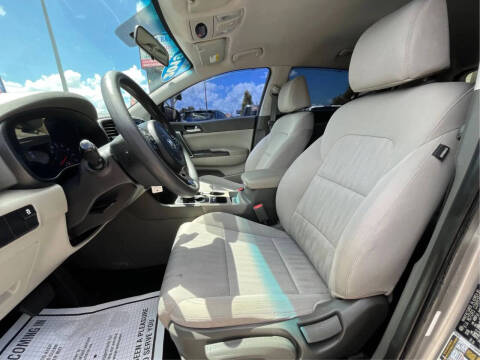 2019 Kia Sportage LX