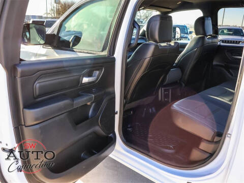 2024 RAM 1500 Tradesman