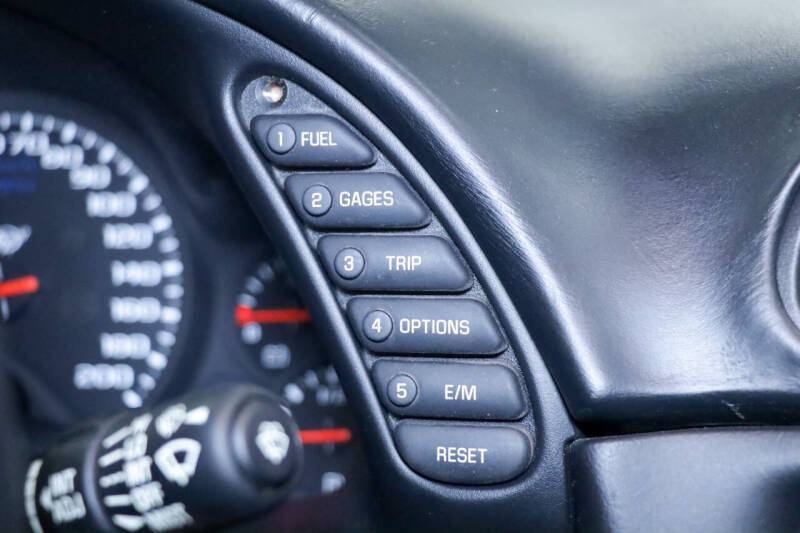 2000 Chevrolet Corvette