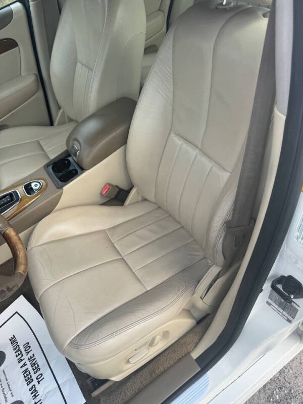 2003 Jaguar S-Type 4.2