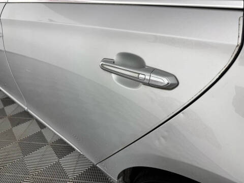 2015 Cadillac XTS Luxury