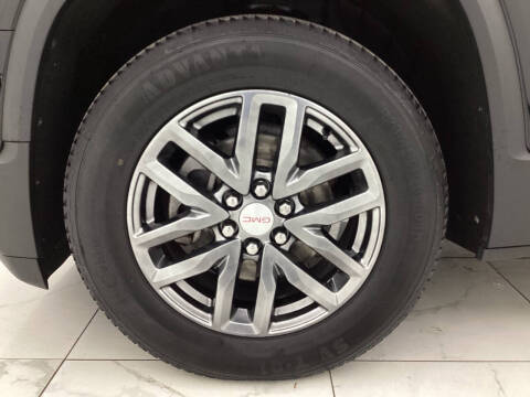 2018 GMC Acadia SLT-1