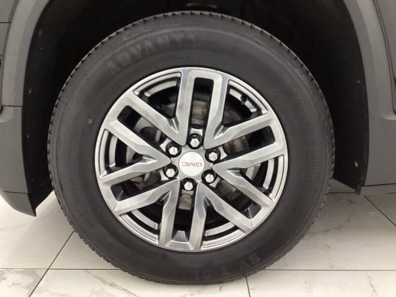 2018 GMC Acadia SLT-1