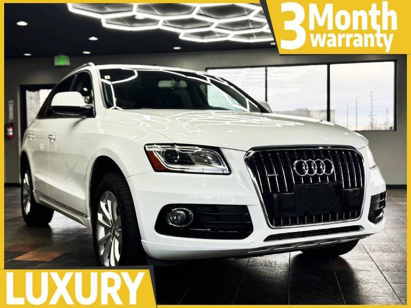 2015 Audi Q5 for sale at PRICELESS AUTO SALES LLC in Auburn WA