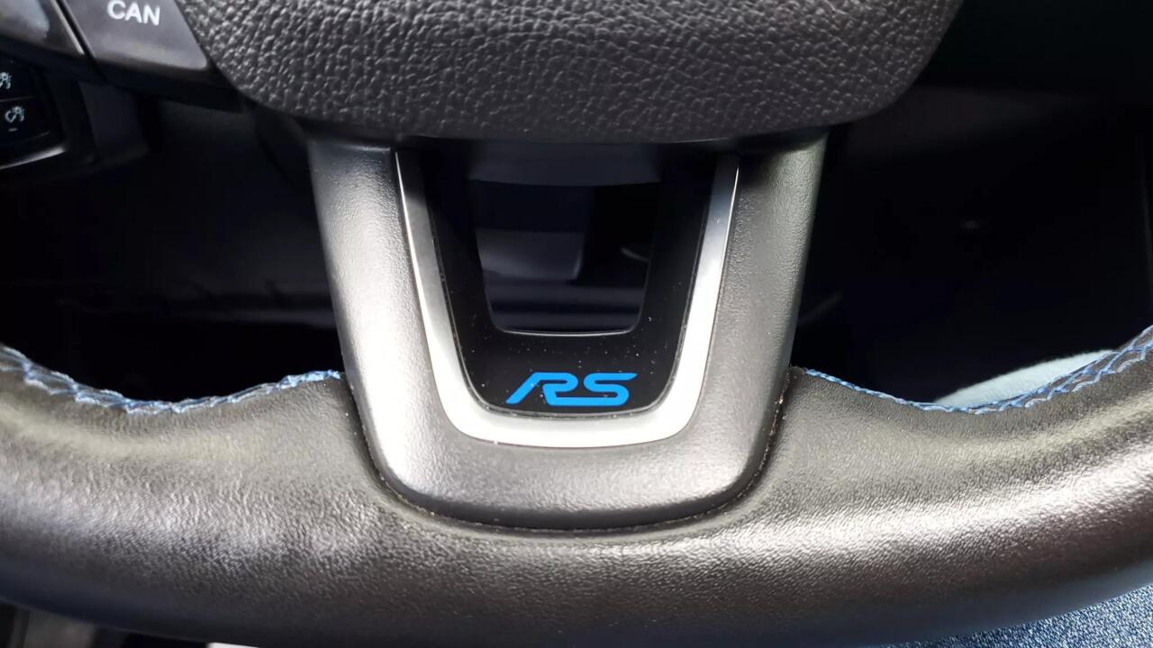 2017 Ford Focus RS AWD 4dr Hatchback 22