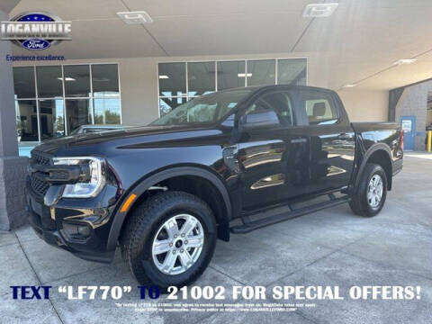 2024 Ford Ranger for sale at Loganville Ford in Loganville GA