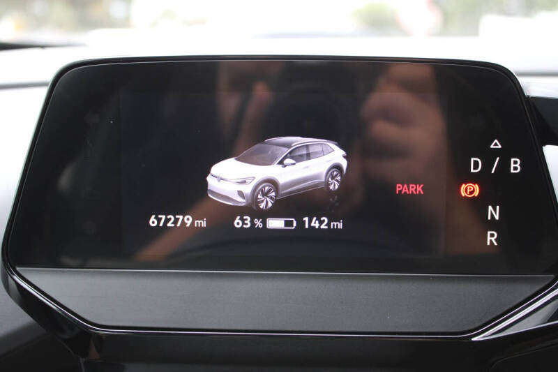 2021 Volkswagen ID.4 Pro