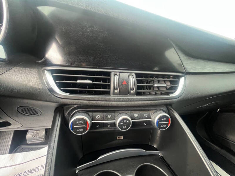 2017 Alfa Romeo Giulia