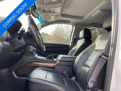 2017 Chevrolet Tahoe Premier