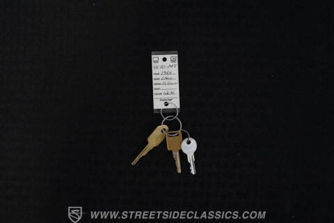 1966 Chevrolet El Camino