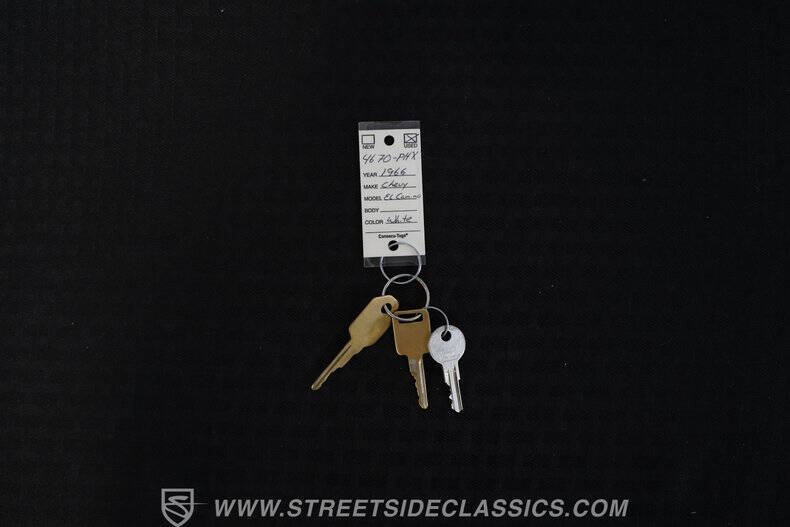 1966 Chevrolet El Camino