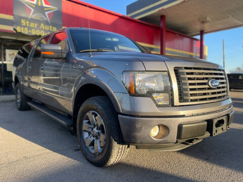 2011 Ford F-150 for sale at Star Auto Inc. in Murfreesboro TN
