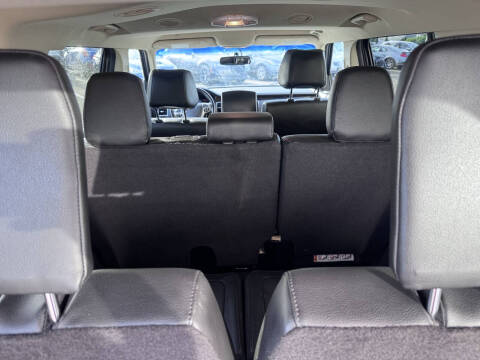 2017 Ford Flex SEL