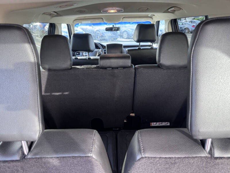 2017 Ford Flex SEL
