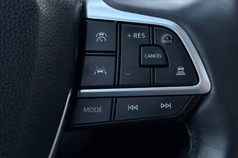 2024 Toyota Grand Highlander Hybrid Limited