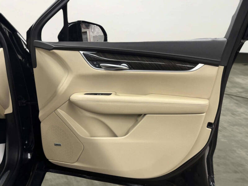 2018 Cadillac XT5