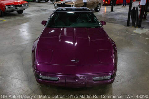1995 Chevrolet Corvette