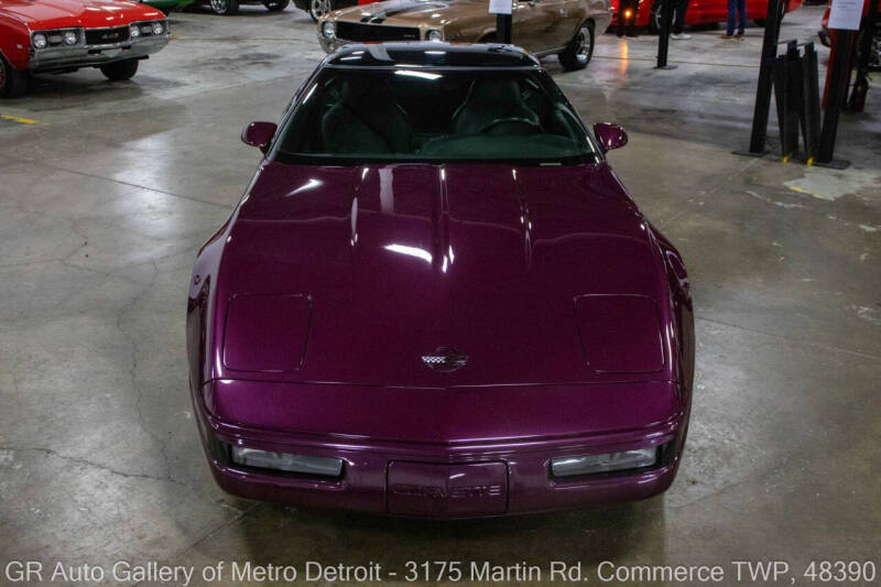 1995 Chevrolet Corvette