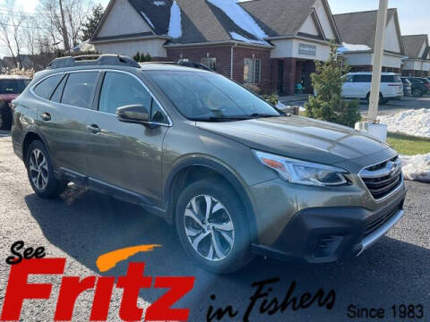 2021 Subaru Outback Limited