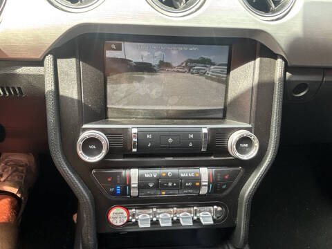 2015 Ford Mustang GT Premium