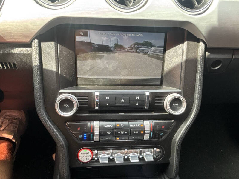 2015 Ford Mustang GT Premium