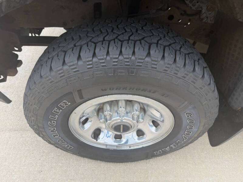 2003 Ford Excursion XLT