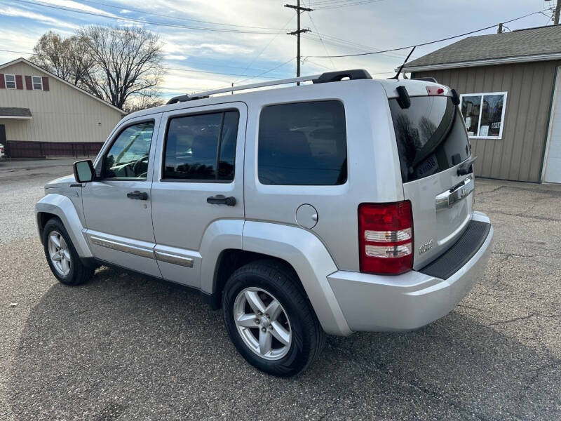 2010 Jeep Liberty Limited