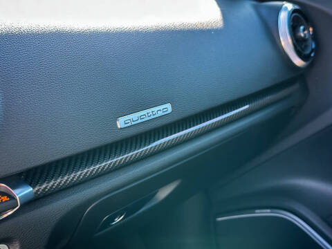 2018 Audi RS 3 2.5T quattro