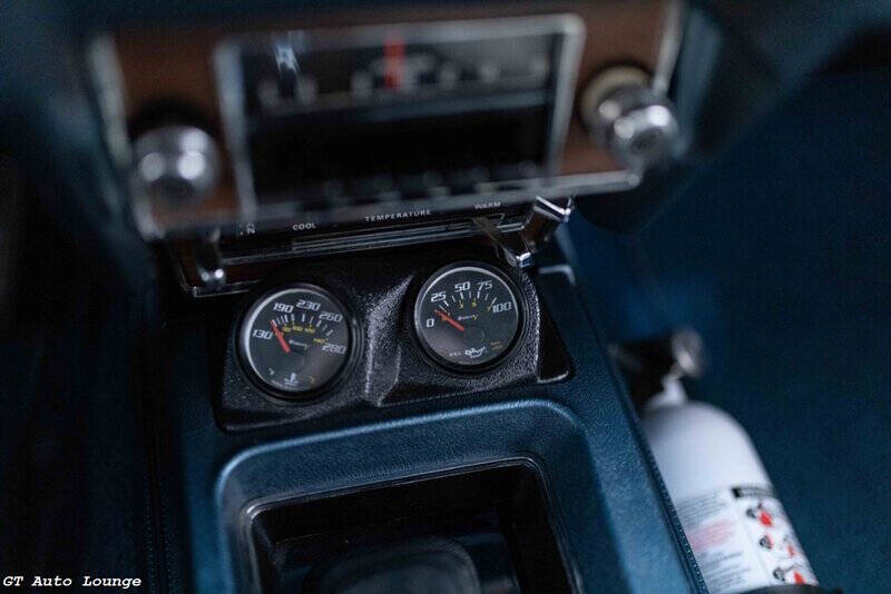 1970 Ford Mustang 45
