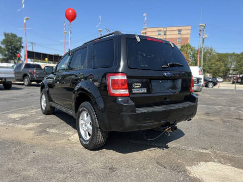 2011 Ford Escape XLT