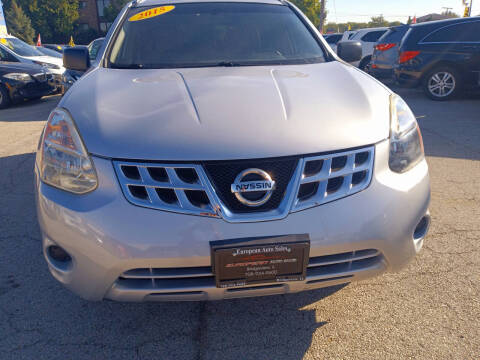 2015 Nissan Rogue Select S