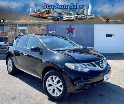 2013 Nissan Murano S