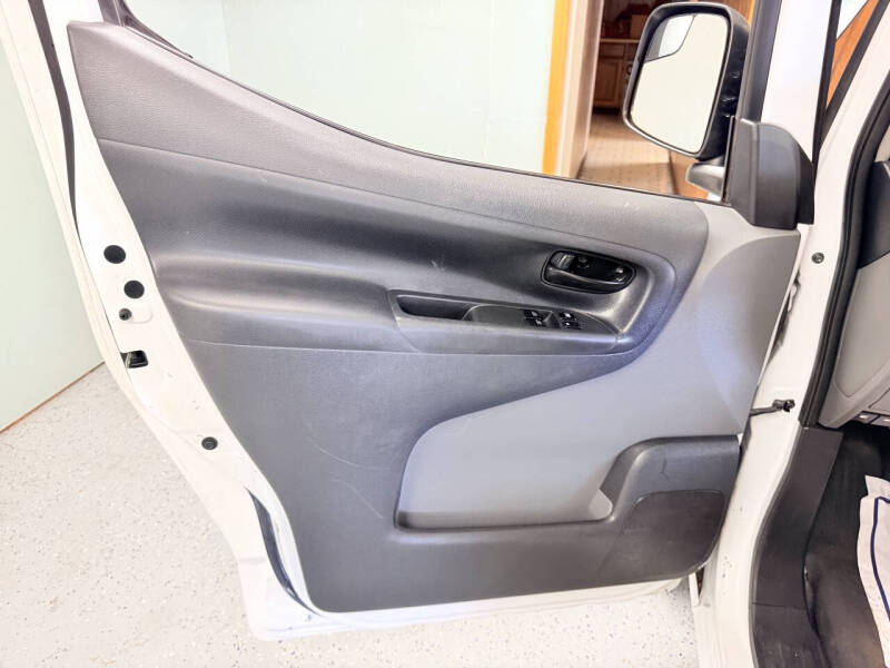 2018 Chevrolet City Express LT