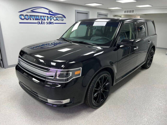 2019 Ford Flex for sale at Conway Imports in   Streamwood, IL