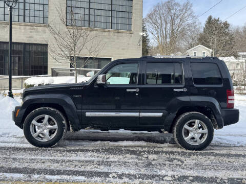 2012 Jeep Liberty Jet Edition