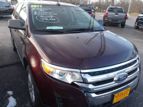 2011 Ford Edge SE