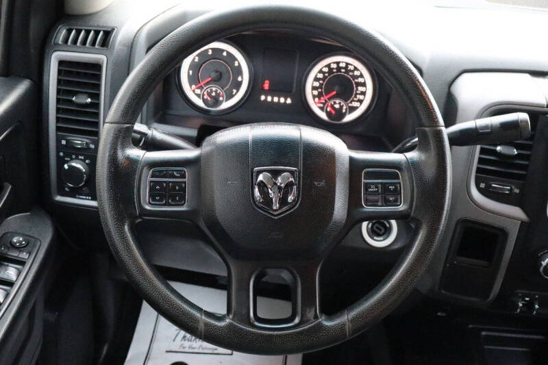 2014 RAM 2500 Tradesman